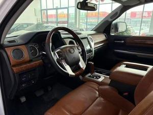 Camioneta Pickup Usada <span class=keywords><strong>Toyota</strong></span> <span class=keywords><strong>Tundra</strong></span> Modelo 2014 5.7L Edición <span class=keywords><strong>1794</strong></span> - Product Image 4