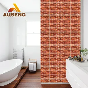 Papel de parede europeu, popular, boa qualidade, estilo europeu, papel de parede, auto adesivo, 3d, vara, cozinha, backsplash, adesivo