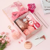 Coffrets Cadeaux Spa pour Femmes à Vente Chaude, Soins Relaxants avec Marque Privée, Parfaits pour Anniversaires