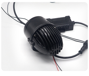 2.<span class=keywords><strong>0</strong></span> pouces Lase avant antibrouillard projecteur conduite LED pour universel <span class=keywords><strong>Toyota</strong></span> moderne Buick Mazda Nissan moto camion Ford Raptor - Product Image 5