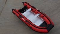 Bateau gonflable en PVC très vendu, bateau à rames gonflable, bateau de pêche gonflable