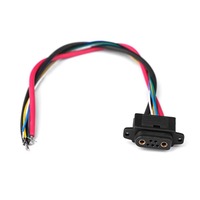 Moteur à engrenages CC sans balais à aimant permanent AKA10-9 KV60 antidéflagrant pour bras robotique exosquelette électrique avec encodeur, efficacité IE4