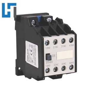 โมดูลรีเลย์กลางแบบใหม่ รุ่น 3TH8022-0XU0 ตัวควบคุมการเขียนโปรแกรม PLC 3TH80220XU0 มีสินค้าในสต็อก - Product Image 1