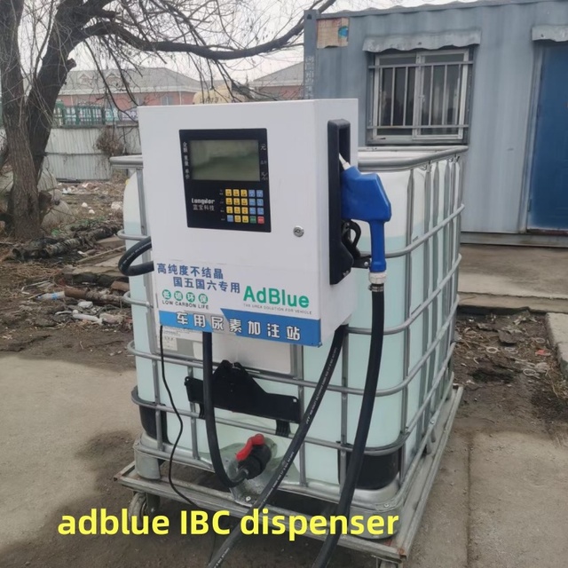 Smart Adblue Dispenser/urea Filling Machine/DEF Pump