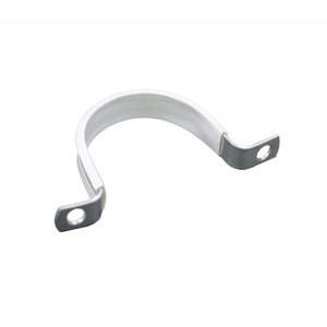 <span class=keywords><strong>Abrazadera</strong></span> en C para Tubería de Acero al Carbono Galvanizado con Revestimiento de <span class=keywords><strong>PVC</strong></span>, Soporte de Silla para Tubería en Pared, <span class=keywords><strong>Abrazadera</strong></span> para Tubería - Product Image 4