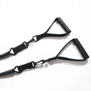 Corde de traction flottante pour entraînement de la force des bras en natation, <span class=keywords><strong>palmes</strong></span> de natation, équipement d'entraînement, cordon pour entraînement sur terre - Product Image 6