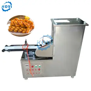 Machine à torsion la pâte pour snacks, pour faire des torsades et faire de la pâtisserie en chine