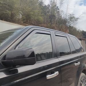 Déflecteurs de vent pour fenêtres In-Channel pour RANGE ROVER SPORT L320 2005-2013 - Product Image 4