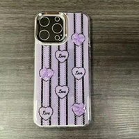 Coque de téléphone en TPU à paillettes motif papillon pour iPhone 18 17 16 15 14 13, coque arrière scintillante pour Honor X7E X9D X6B X7C X9C Play 10