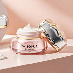 Frasco de Vidrio de Lujo para Velas, Frasco de Vidrio Verde Esmerilado, <span class=keywords><strong>Envases</strong></span> de Vidrio de Lujo para Cremas y Cosméticos - Product Image 4