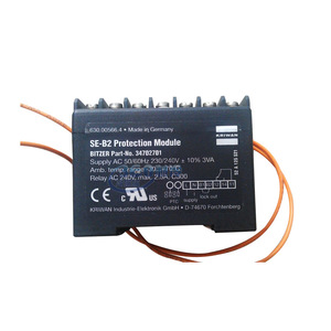 Module de protection Corey Se B2 230-240V AC 3VA pour compresseur, usage industriel - Product Image 3