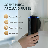Diffuseurs d'huiles essentielles intelligents CNUS Scent Plug 3 pour chambre à coucher, salle de bain, machine de diffusion d'arômes, aromathérapie