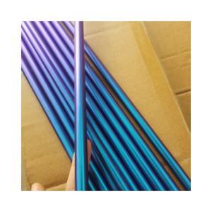 LMG工厂批发钓鱼竿变色龙光滑彩色钓鱼毛坯碳跳汰机毛坯 - Product Image 1