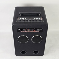 Karaoke Profesional para Fiestas al Aire Libre, para Acampar, Patio Trasero, Entretenimiento en el Hogar, Altavoz Bluetooth Portátil, Máquina de Karaoke
