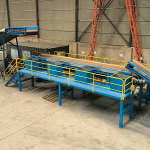 Fabricant professionnel d'usines de <span class=keywords><strong>recyclage</strong></span> de déchets électroniques pour réfrigérateurs, appareils électroniques et petits appareils ménagers - OEM personnalisé - Product Image 5