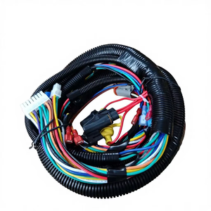Arnés de Cableado Principal para Carro de Golf 104023201 para Club Car Precedent/<span class=keywords><strong>Tempo</strong></span> 2014 y posteriores, Arnés de Cableado del Sistema Eléctrico - Product Image 2