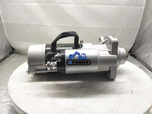 มอเตอร์สตาร์ท11T 3.0kW 12V 6218-11-3101ชิ้นส่วน S550รถตักขนาดเล็ก - Product Image 3