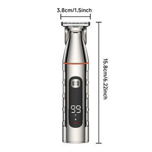 Ensemble de tondeuses <span class=keywords><strong>électrique</strong></span>s pour cheveux, tondeuses de toilettage, rasoirs à cheveux - Product Image 1
