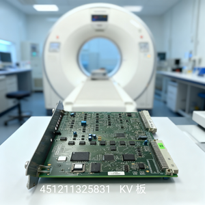 PCB đơn vị KV Bảng điều khiển cho Philips CT phần P/N 451217800261 4512-178-00261 451220813522 - Product Image 4