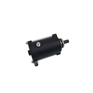 Moteur de démarrage 9T <span class=keywords><strong>12</strong></span> volts pour CF 600 X6 U6 CF Terralander 625 OEM 0600-091100F <span class=keywords><strong>Quad</strong></span> ATV UTV Parts - Product Image 2