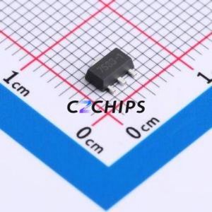 ชิปวงจรรวม HT7533-1 SOT-89-3ของแท้และใหม่เอี่ยม - Product Image 1