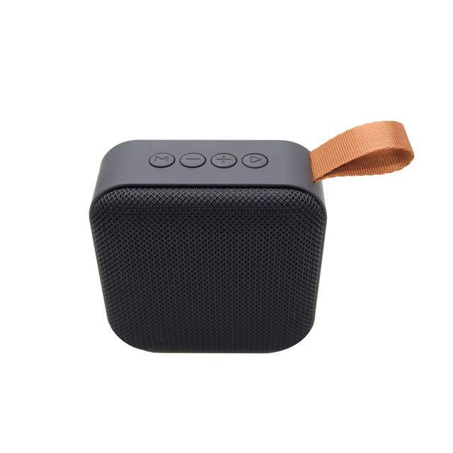 Mgitec Mini Portable for Bluetooth Speaker Wireless Outdoor Fabric Cabinet for Mobile Use