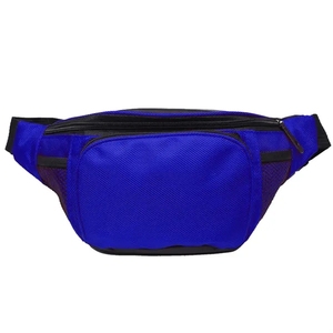 Riñonera Deportiva Impermeable Personalizable Unisex con Cierre de Cremallera, Logotipo Personalizado, Regalo Promocional para Hombres y Mujeres - Product Image 6