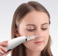 Extracteur de points noirs électrique à aspiration sous vide, nettoyeur de pores, outil de beauté anti-acné, vente chaude, fabricant OEM