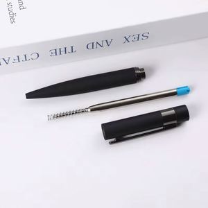 High Quality <b>Multi</b> <b>Color</b> Dark Metal Ballpoint <b>Pen</b> with logo Business Signature Metal <b>Pen</b> Black Suitable for Enterprise Promotion - Product Image 5