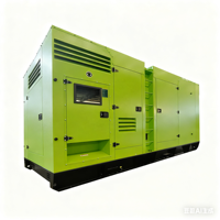 Générateur commercial 300kW Prix du générateur diesel 375kVA 300kW Groupe électrogène électrique à vendre