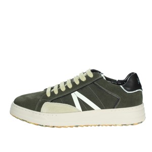 AC-060 Sneakers Basse Verdi - Product Image 1