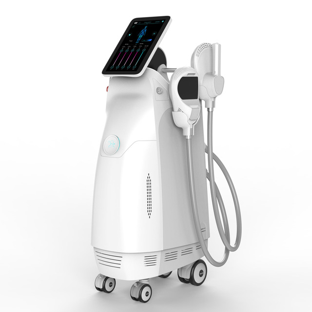 UMS Sculptor Electronic Muscle Stimulator 15 Tesla Rf Ums Sculpting Machine Ums Body Sculpt Slimming Machine