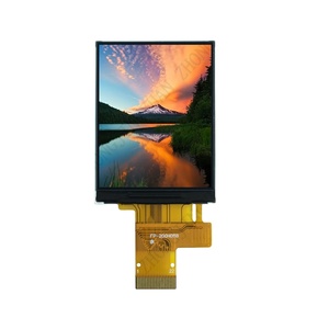 2.0 นิ้ว 240x320 22 PIN SPI/8bit 8080 อินเทอร์เฟซจอแสดงผล TFT LCD โมดูลหน้าจอ, ST7789 DRIVER IPS - Product Image 3