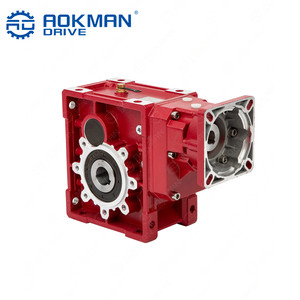 Caja de Cambios de Alta Calidad Serie KM, Reductor de Velocidad Hipoide de 2 Etapas para la Industria del Cemento y Minería - Product Image 2