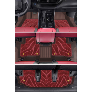 Tapis <span class=keywords><strong>de</strong></span> voiture en cuir <span class=keywords><strong>de</strong></span> haute qualité, directement <span class=keywords><strong>de</strong></span> l'usine - Tapis <span class=keywords><strong>de</strong></span> voiture sur mesure <span class=keywords><strong>de</strong></span> 20 mm d'épaisseur, ensemble complet, tapis <span class=keywords><strong>de</strong></span> sol <span class=keywords><strong>de</strong></span> luxe pour véhicules - Product Image 3