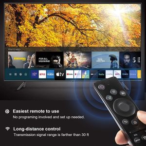 Telecomando universale sostitutivo <span class=keywords><strong>SAMSUNG</strong></span> BN59-01312A, compatibile con il telecomando <span class=keywords><strong>Samsung</strong></span> <span class=keywords><strong>Smart</strong></span> TV - Product Image 6