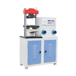 300KN Digital flexural and compression testing machine