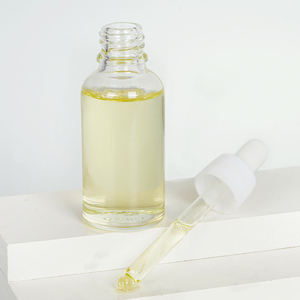 Flacon compte-gouttes en verre borosilicate 15ml 20ml 30ml 50ml 100ml Transparent Mat Blanc Givré Noir Ambre Or pour Sérum Essentiel Soin de la Peau - Product Image 6