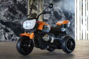 Motocicleta Eléctrica de Juguete para Niños de 2 a 8 Años, de 3 Ruedas, Precio Bajo al por Mayor 2026 - Product Image 5