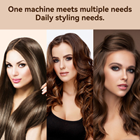 110000 tr/min rotation à grande vitesse Air Styler Wrap sèche-cheveux brosse ensemble Auto Curling séchage rapide Styler 8 en 1 sèche-cheveux Air Styler
