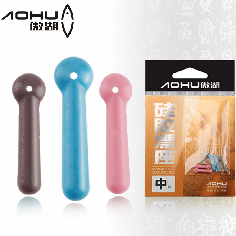 Potentes soportes para flotadores [6 piezas]