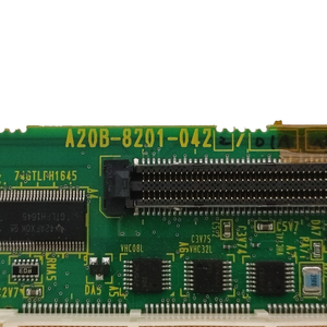 Placa Base Original FANUC A20B-8201-0422 - Product Image 3