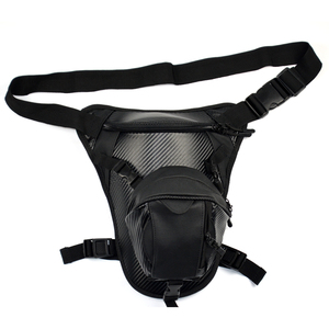 <span class=keywords><strong>Riñonera</strong></span> impermeable funcional para exteriores para <span class=keywords><strong>hombre</strong></span> negro, <span class=keywords><strong>riñonera</strong></span> para cintura, cadera, muslo, para motociclismo, carreras, senderismo, ciclismo - Product Image 1