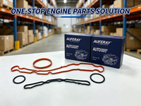 Joint d'étanchéité de séparateur d'huile et d'eau de carter moteur OEM authentique DS7G9L438AA pour Ford Focus Kuga Mondeo GTD1Q2 1.5T