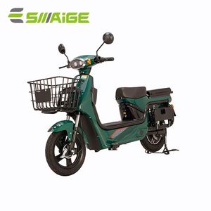 รถจักรยานไฟฟ้า,สินค้าจักรยานส่งไขมันแบบล้อใหญ่72V อนุมัติ EEC COC - Product Image 3