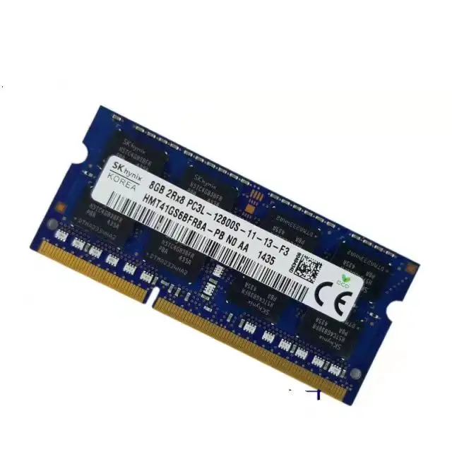 2gb 4gb 8gb 16gb DDR3 1600 mhz pc3L-12800 memoria portátil de memoria ram 2g 4g 8g DDR3L 1600 mhz PC3-12800 notebook