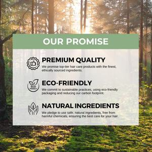 Masque Capillaire Fortifiant à la Menthe et au Romarin pour Cheveux Secs et Abîmés – Soin Revitalisant et Lissant en Profondeur - Product Image 6