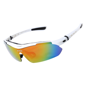 Nouveaux Hommes Cyclisme Lunettes UV400 Sports de Plein Air soleil Femmes Vtt <span class=keywords><strong>Vélo</strong></span> Moto Lunettes de soleil - Product Image 6