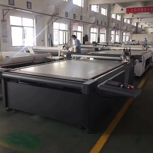 Máquina de Corte Eléctrica RUK <span class=keywords><strong>2022</strong></span> <span class=keywords><strong>F1</strong></span> Cut Maglev, Plotter para Láminas de PVC, para Prendas de Vestir y Textiles - Product Image 2