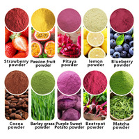 Groothandel Biologische Natuurlijke Fruitpoeder Acai Bessenpoeder